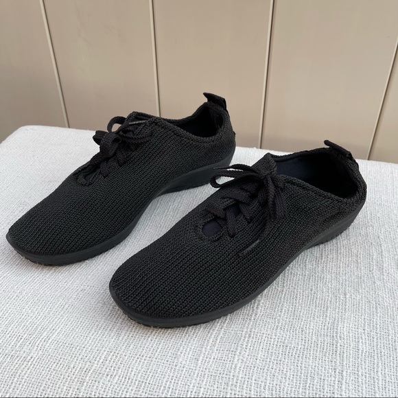 ARCOPEDICO WOMENS KNIT SNEAKERS 40/9US NEW - Picture 2 of 9